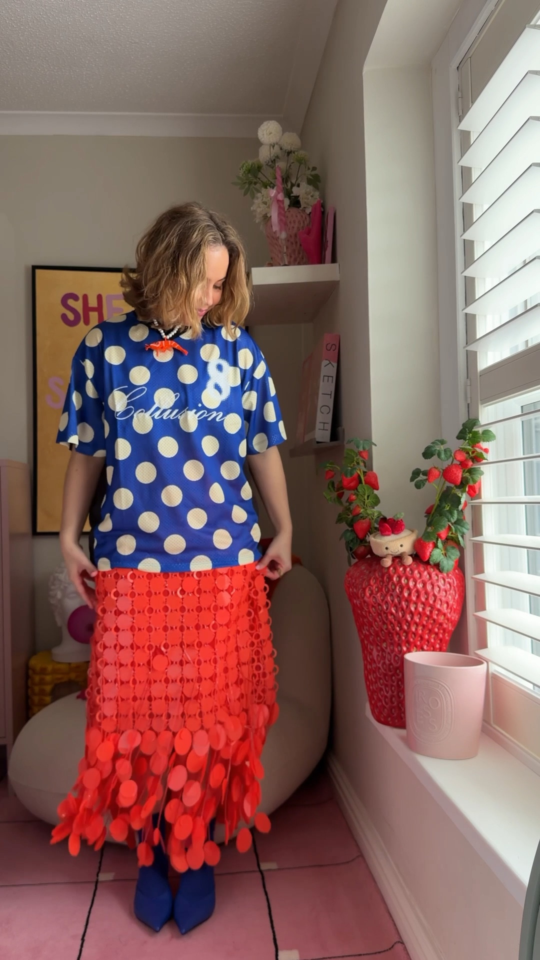 styling sequins casually 🪸

#LTKsummer #LTKspring #LTKuk