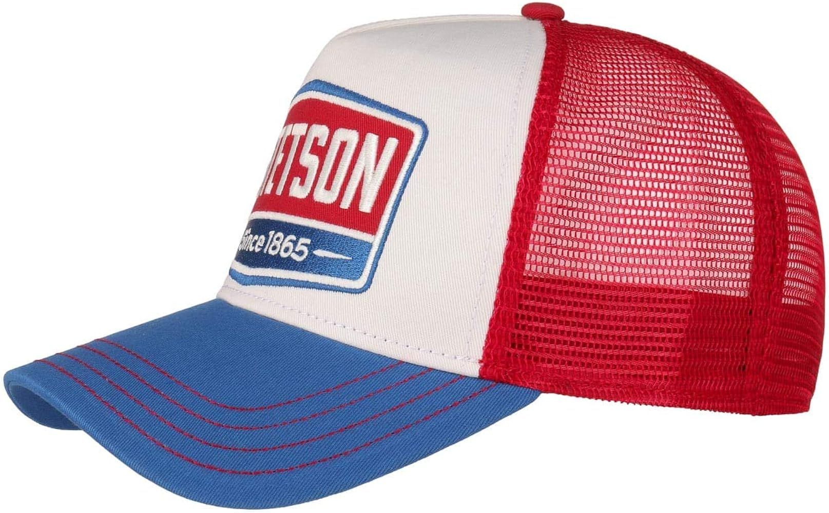 Stetson Highway Trucker Cap Women/Men - | Amazon (US)