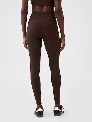 GapFit High Rise Power Full Length Leggings | Gap (US)