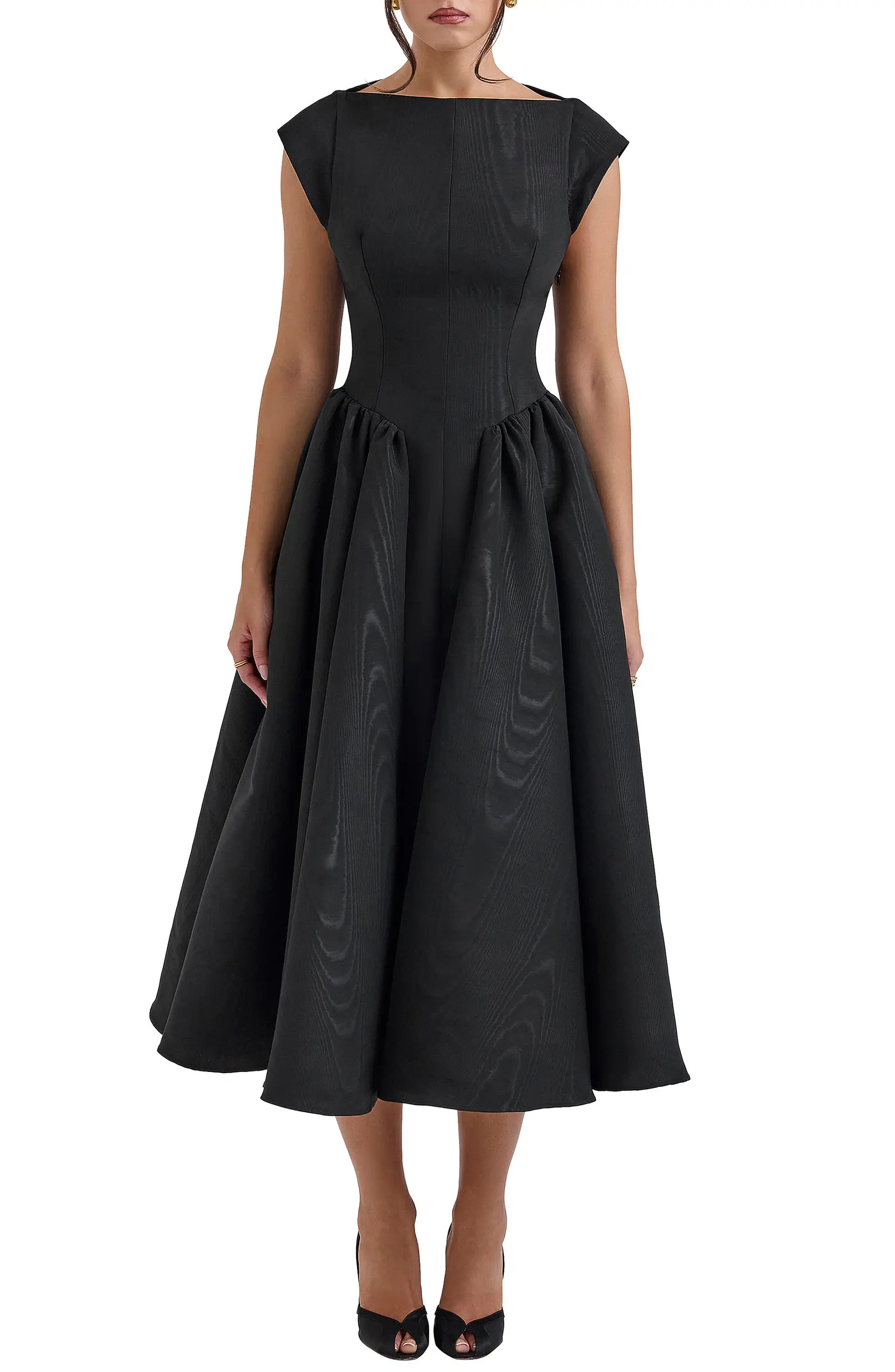 Debutante A-Line Dress | Nordstrom