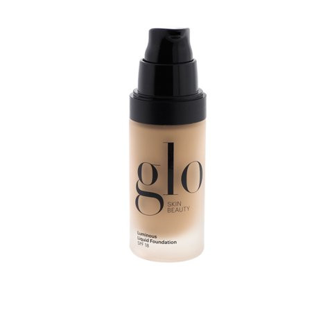 Glo Skin:Luminous Liquid Foundation SPF 18 - Almond | Walmart (US)