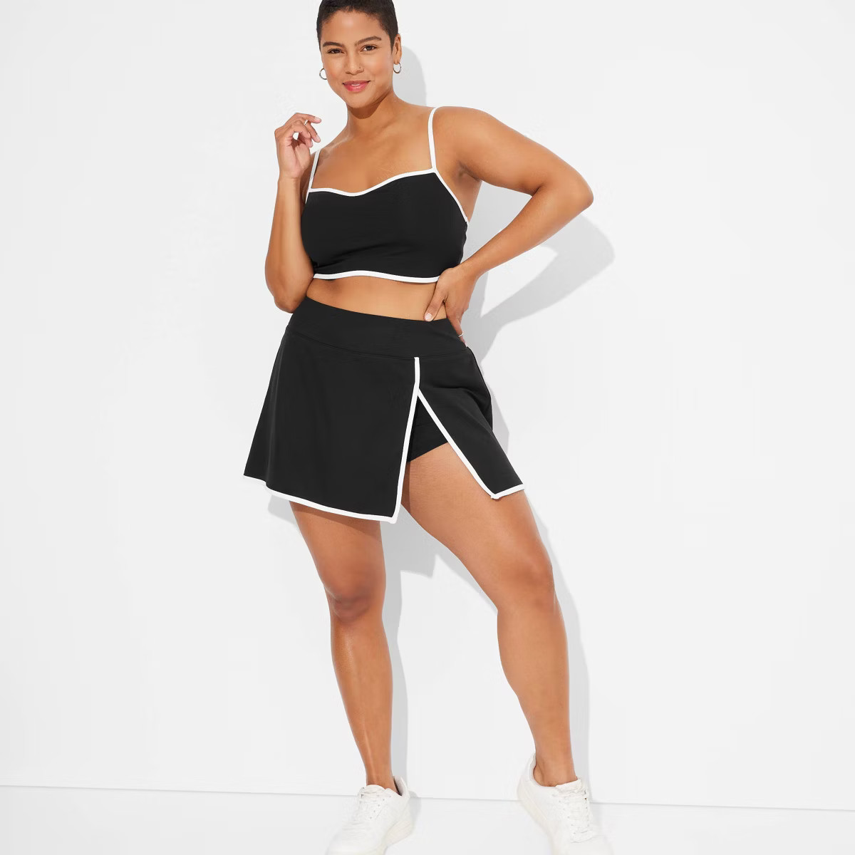 Women's Mini ButterBliss Skort - Wild Fable™ | Target