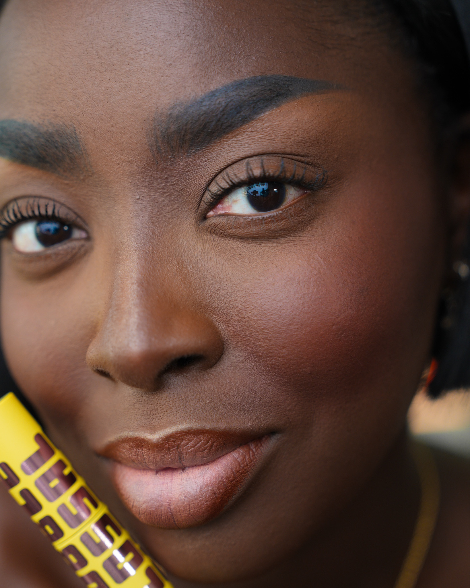 #ad DON’T YOU LOVE A MASCARA THAT WORKS, INSTANTLY! #MaybellinePartner – With one swipe, this *new* Maybelline Colossal Bubble Mascara in Blackest Black got my lashes looking full and sleek. @maybelline #targetpartner #target @target

#LTKStyleTip #LTKBeauty #LTKFindsUnder50