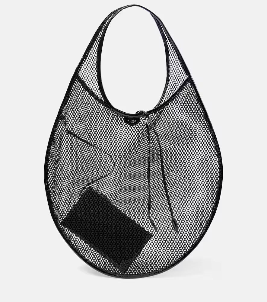 Alaïa Bolso al hombro One Piece XL de red | Mytheresa (INTL)