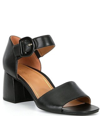 Chardonnay Leather Dress Sandals | Dillard's