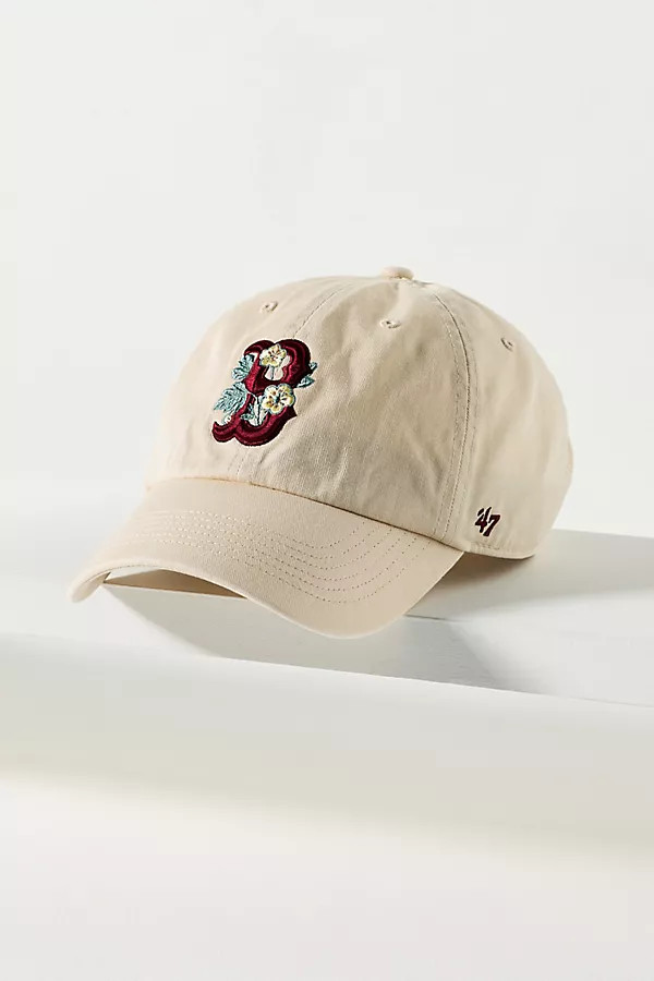 MLB State Floral Baseball Cap | Anthropologie (US)