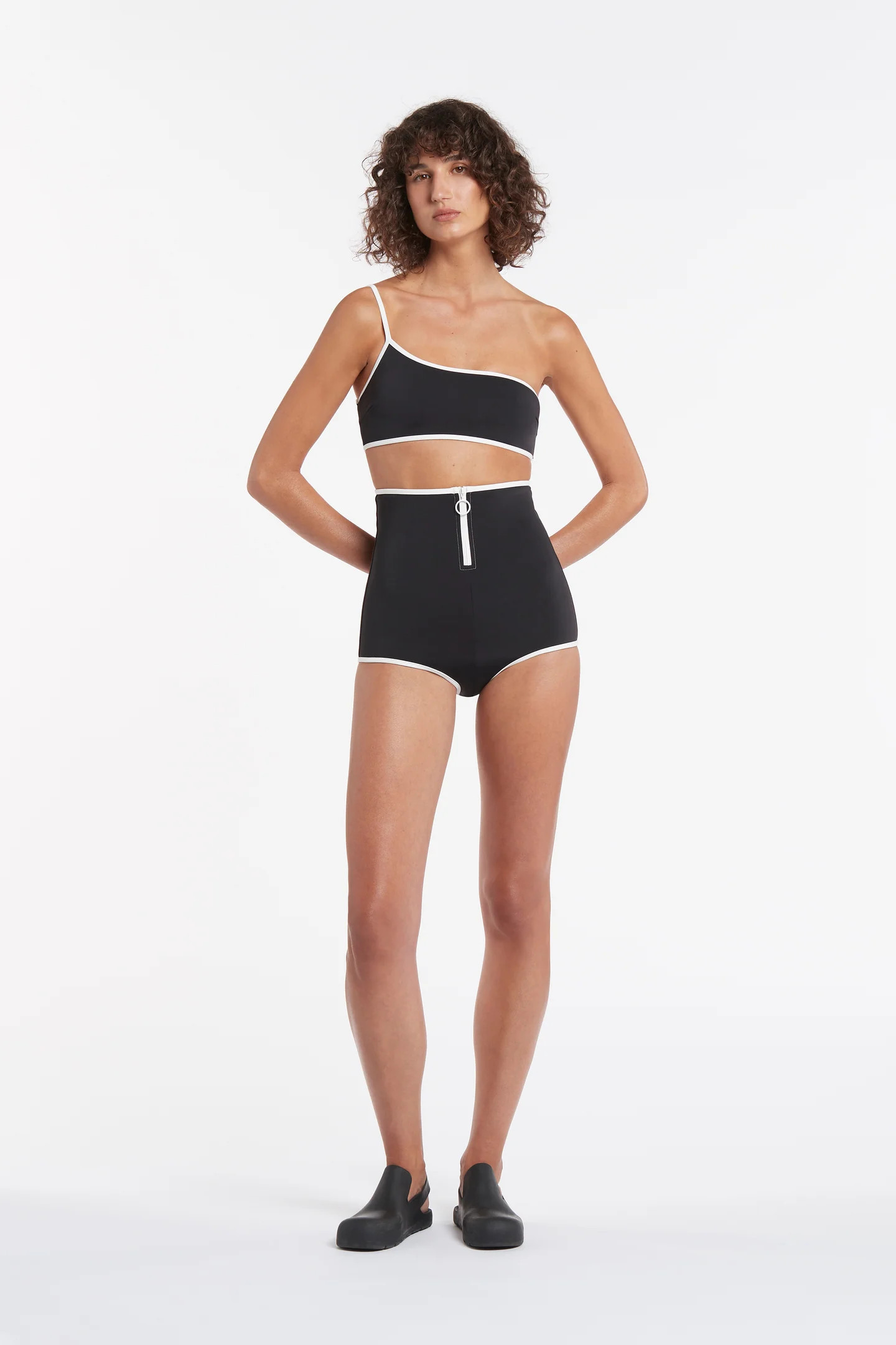 Claude One Shoulder Bandeau | Sir The Label (ANZ)
