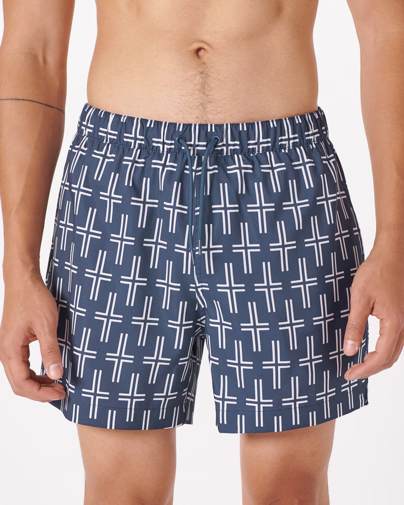 Pull-On Swim Trunks | Abercrombie & Fitch (US)