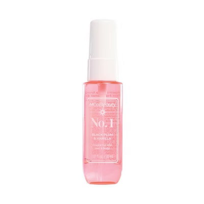 MCoBeauty Mini Fragrance Mist - 1.01 fl oz | Target