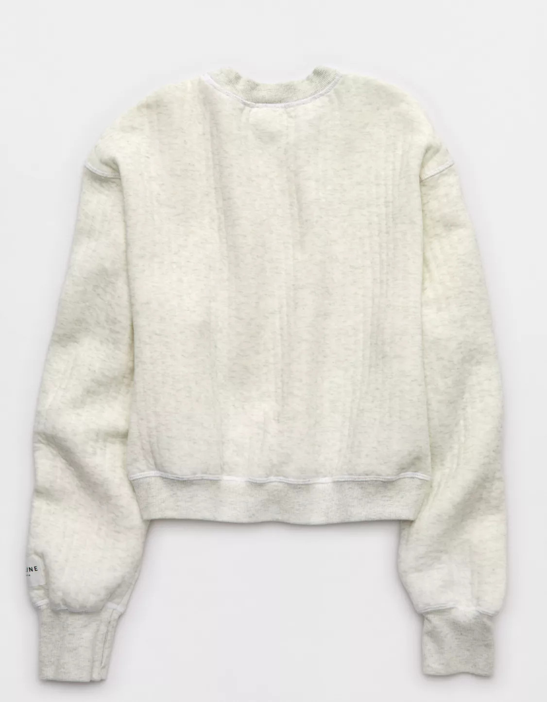 OFFLINE By Aerie Coffee Run Crewneck | Aerie