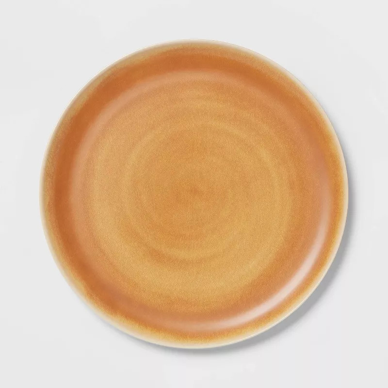 10.5" Bamboo and Melamine Dinner Plate - Threshold™ | Target