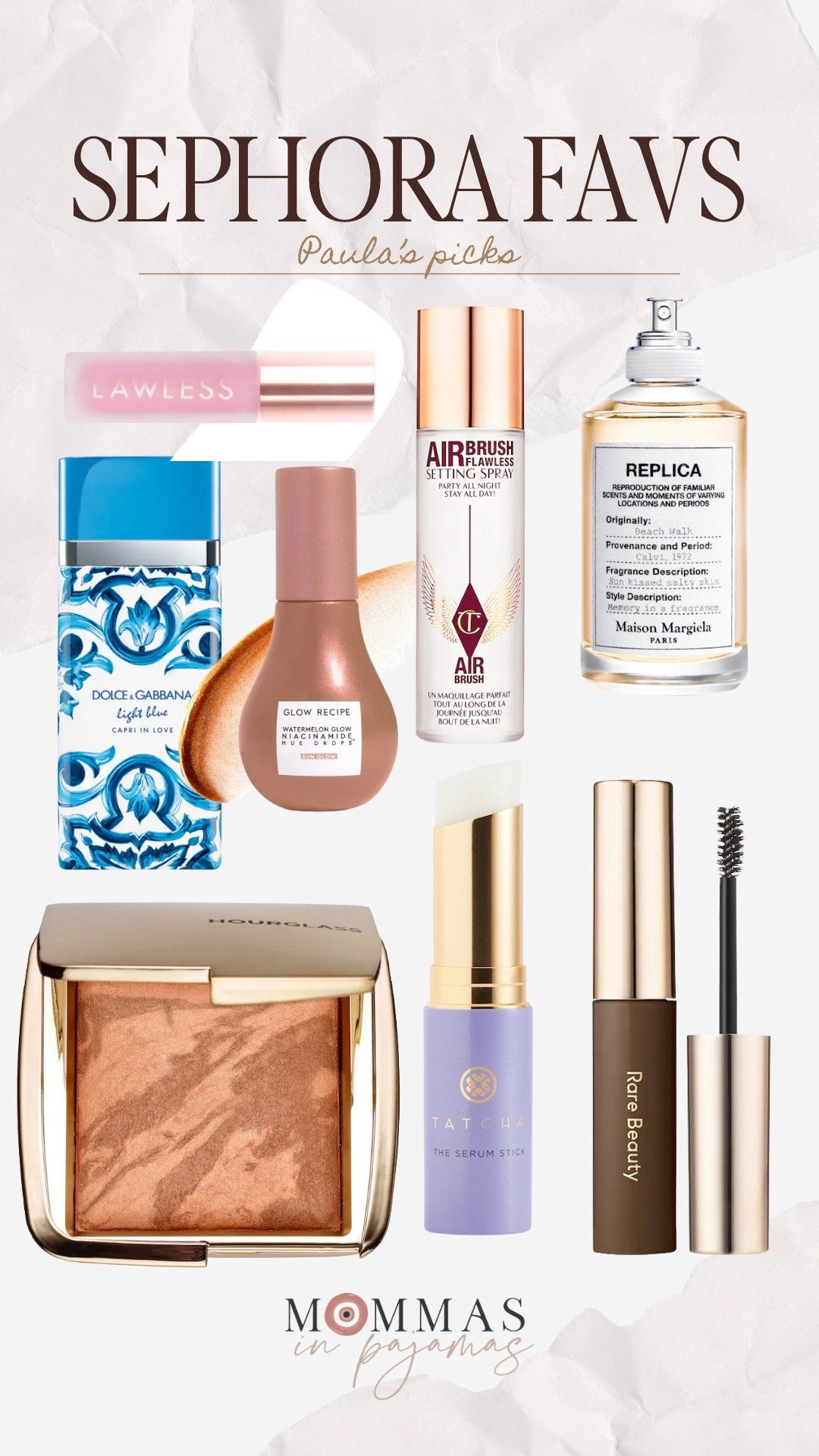 @Sephora has so many of my favorite products and they’re having some great sales right. From the must have fragrances, to the best skincare picks, I love that I can find it all in one place! 
Bronzer, eyebrow pencil, makeup primer

#LTKMidsize #LTKselfcare #LTKBeauty