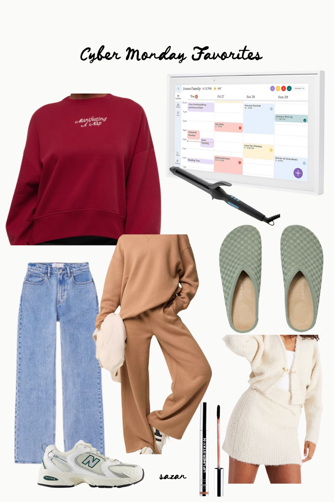 Some of my cyber Monday favorites 💯

#LTKGiftGuide #LTKSaleAlert #LTKCyberWeek