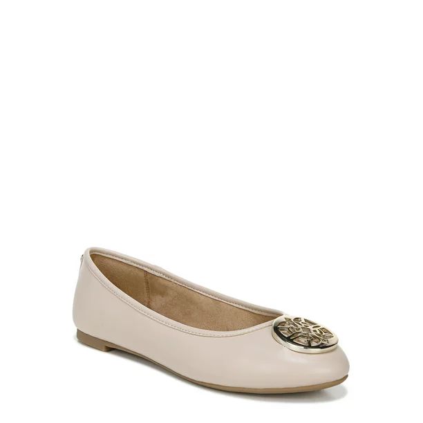 Circus by Sam Edelman Colleen Ballet Flat (Women's) | Walmart (US)