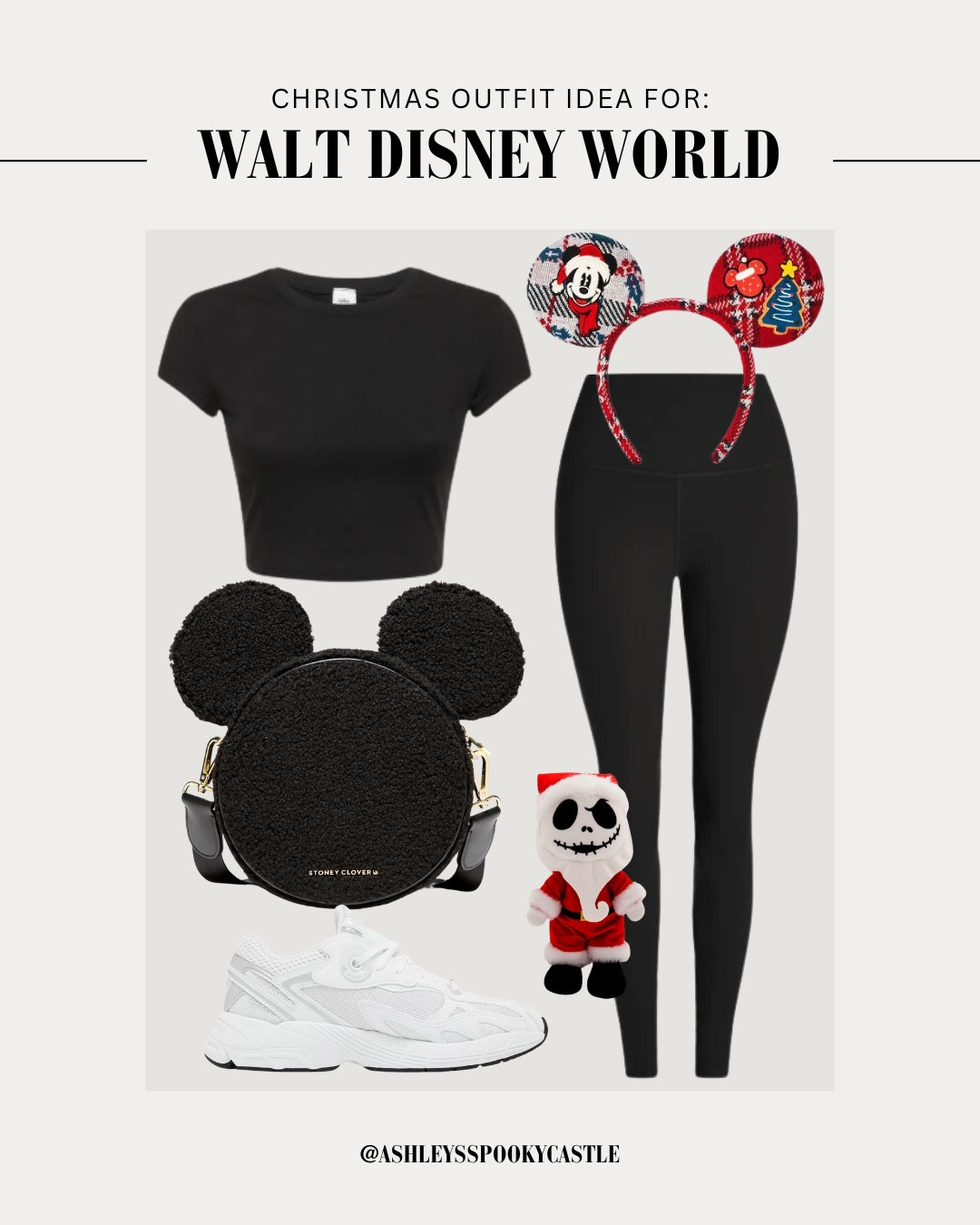 Simple outfit idea for the holidays at Walt Disney World

#LTKSeasonal #LTKHoliday #LTKStyleTip