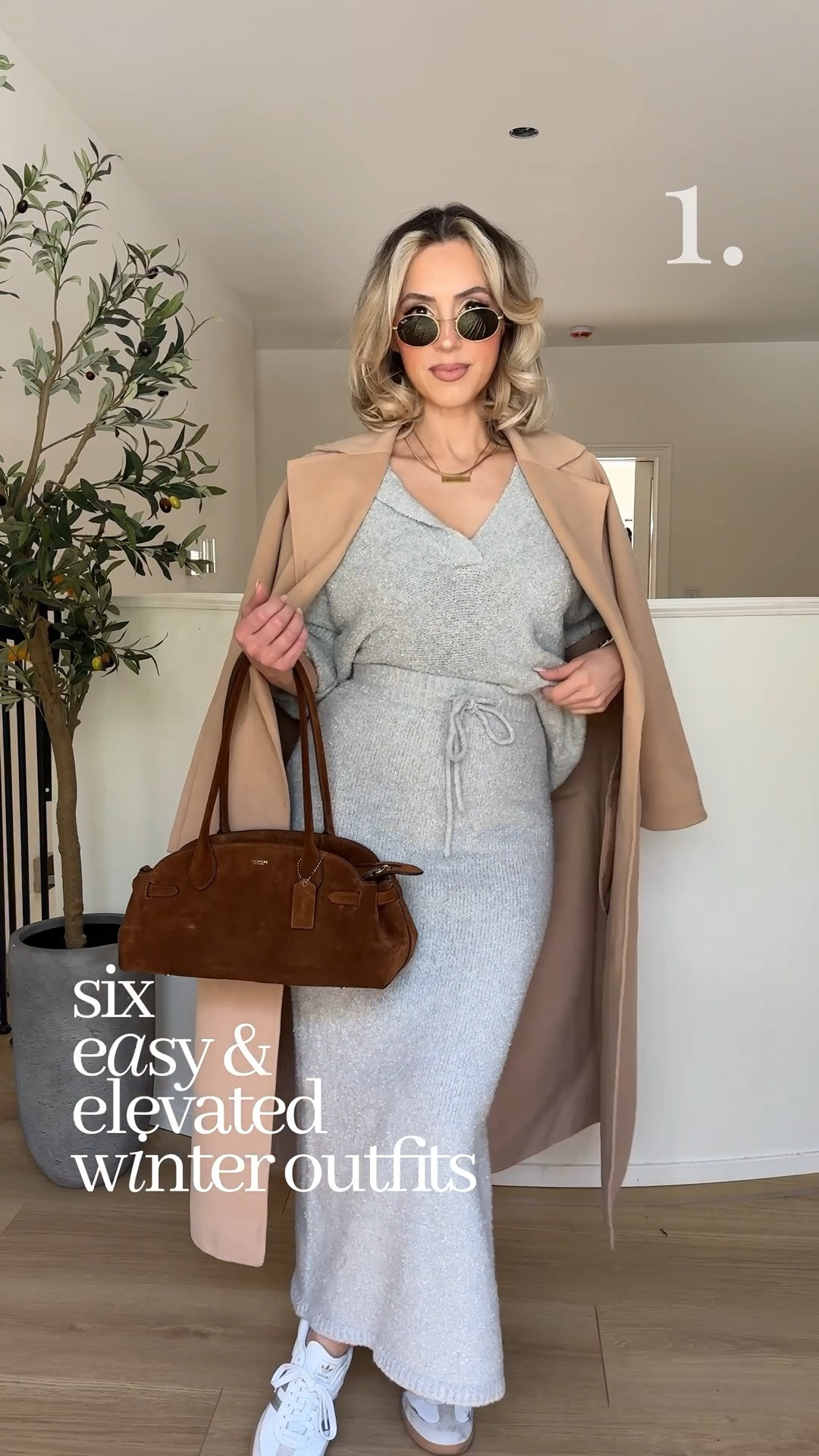 Casually Chic winter outfits 👌🏼✨

#LTKootd #LTKFindsUnder50 #LTKgrwm