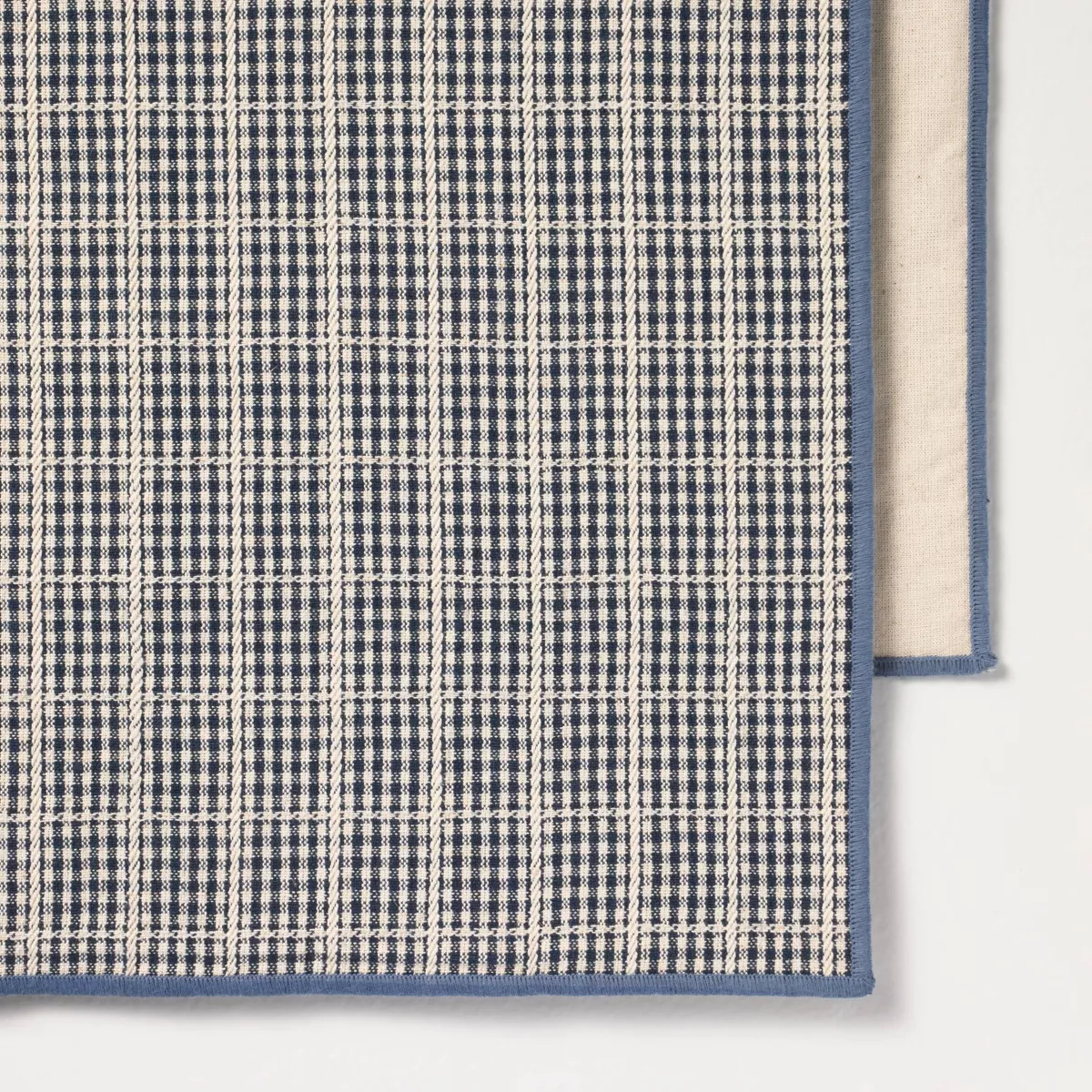 20"x90" Signature Plaid Table Runner - Hearth & Hand™ with Magnolia | Target