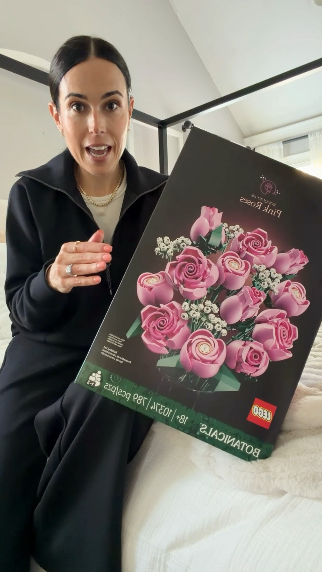 Today only @macys Bouquet of Deals. The cutest LEGO flower set is $39.99!  If you have a LEGO loving child they would love to gift this for Mother’s Day!  Each stem can be put into a vase and they look beautiful! #macyspartner 
#LTKkids

#LTKMothersDay #LTKSeasonal