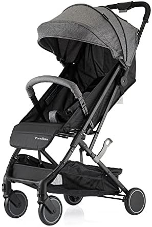 Pamo Babe Lightweight Baby Stroller, Travel Stroller for Airplane with One-Hand Fold and Cup Hold... | Amazon (US)