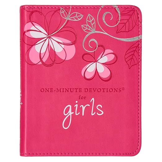 One-Minute Devotions For Girls | Amazon (US)