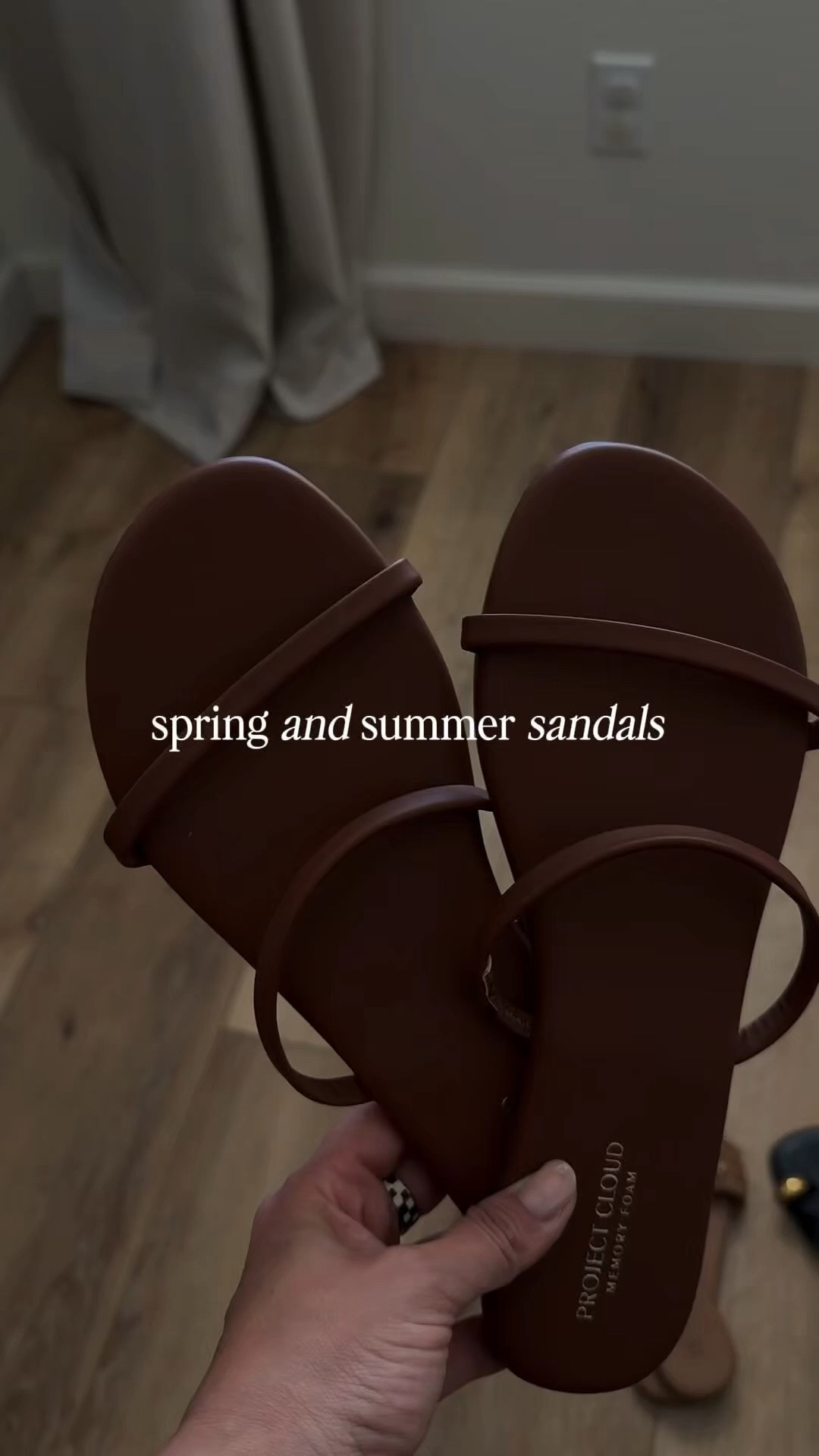 I’m so picky when it comes to sandals. They have to be comfy & wearable multiple ways to be keepers.

#springsandals #summersandals 

#LTKSeasonal #LTKSwim #LTKmomlife