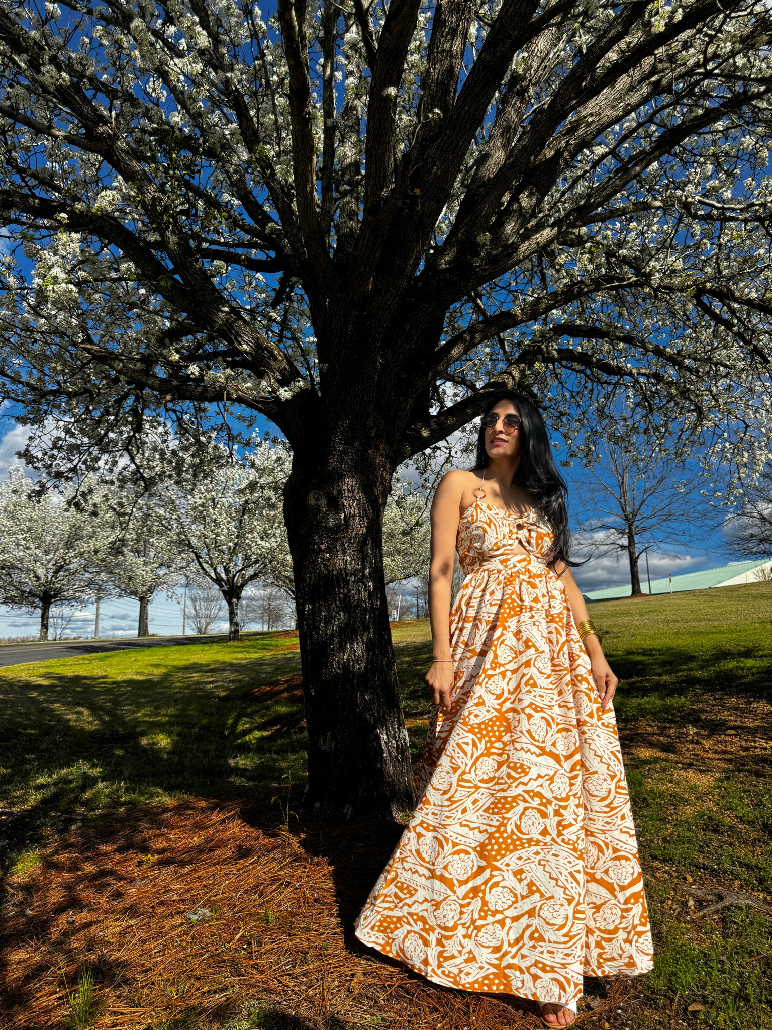 The ultimate maxi for Spring/Summer 

#LTKstyletip #LTKtravel #LTKSpringSale