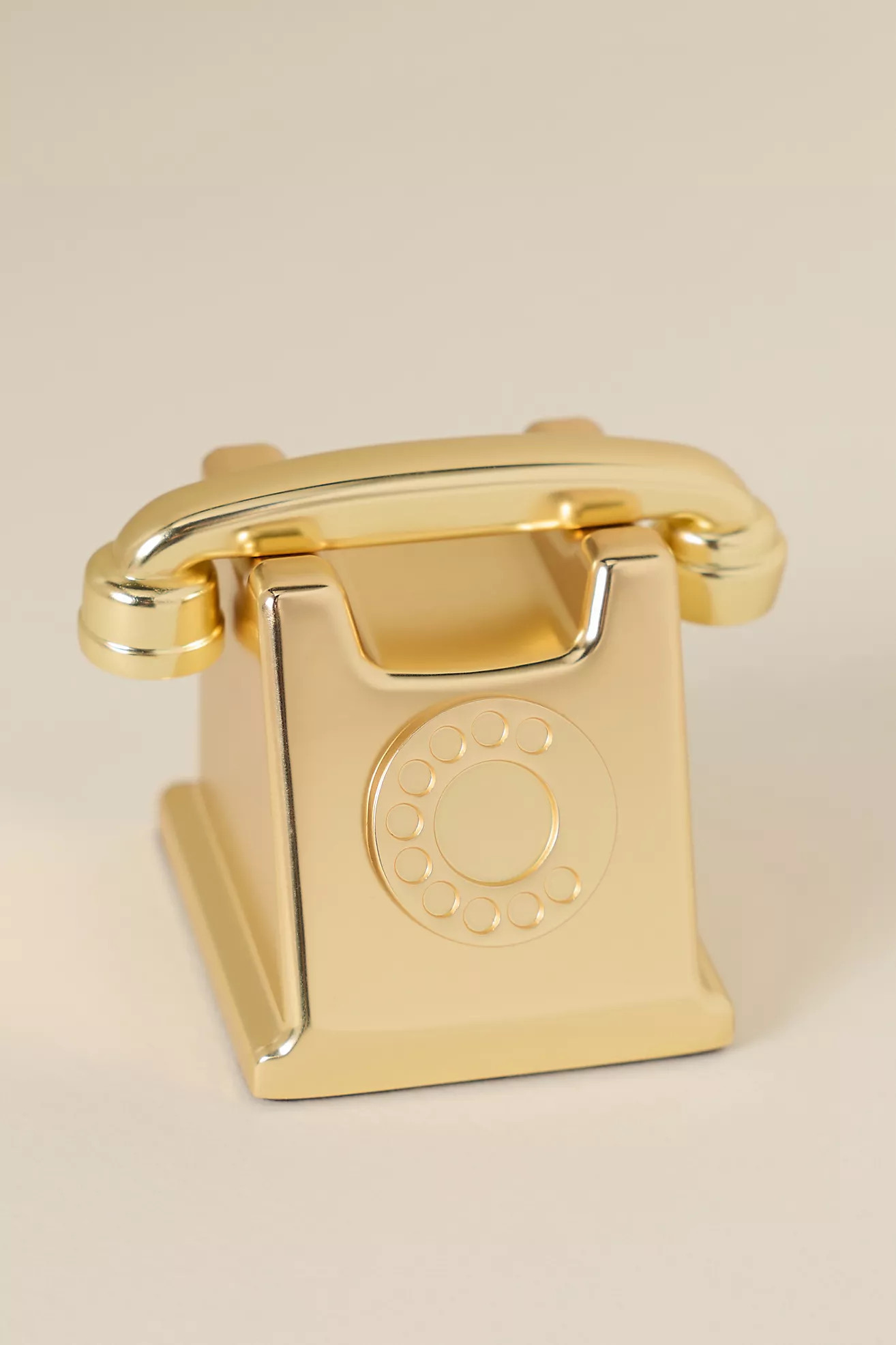 Anthropologie X Papier Hotel Metal Paper Weight | Anthropologie (US)