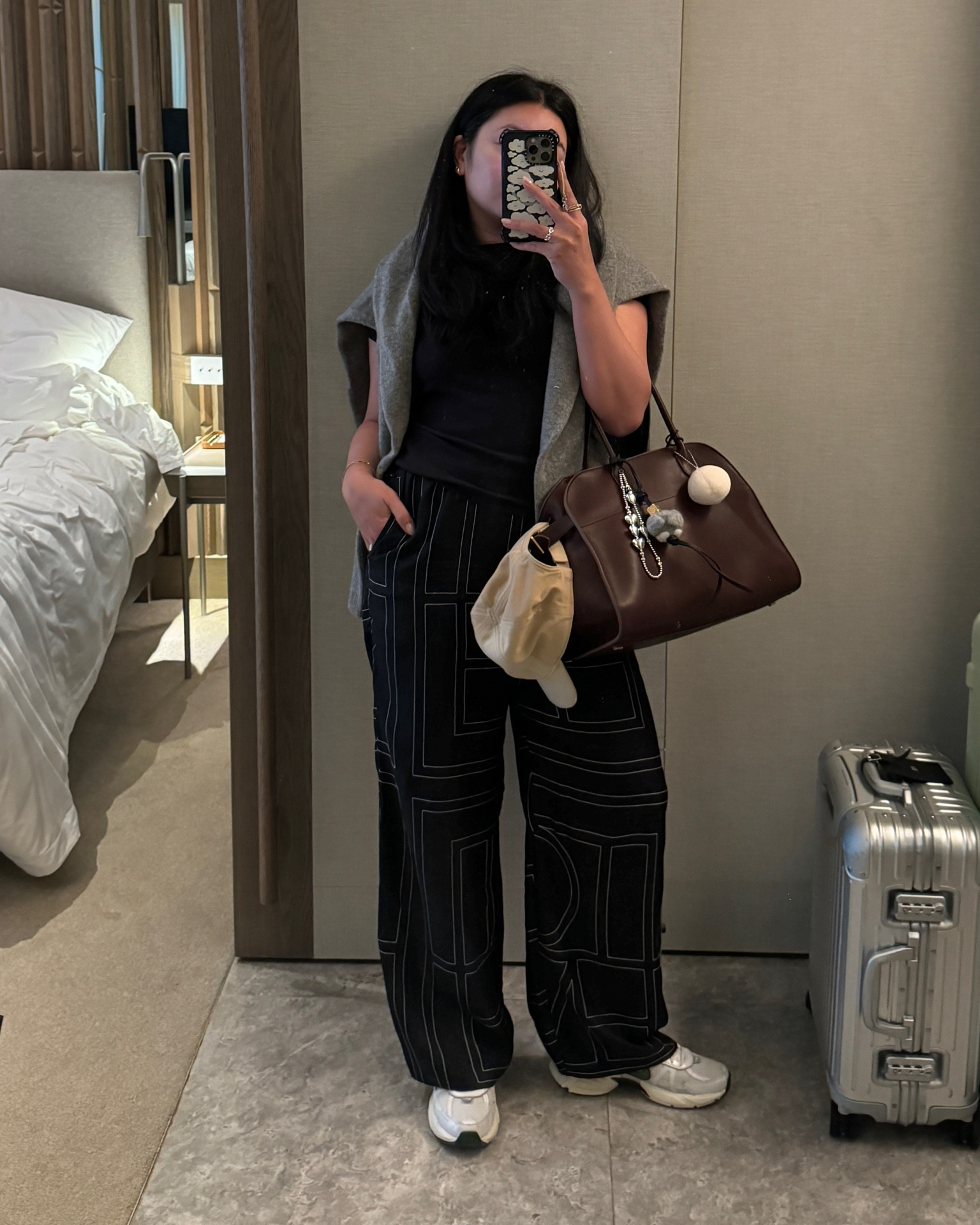 Travel Fit. Singapore to Japan to NYC.

#LTKItBag #LTKStyleTip #LTKTravel