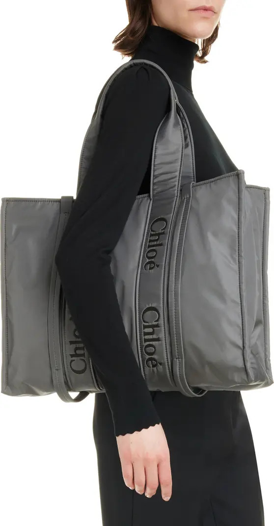 Chloé Large Woody Tote | Nordstrom | Nordstrom