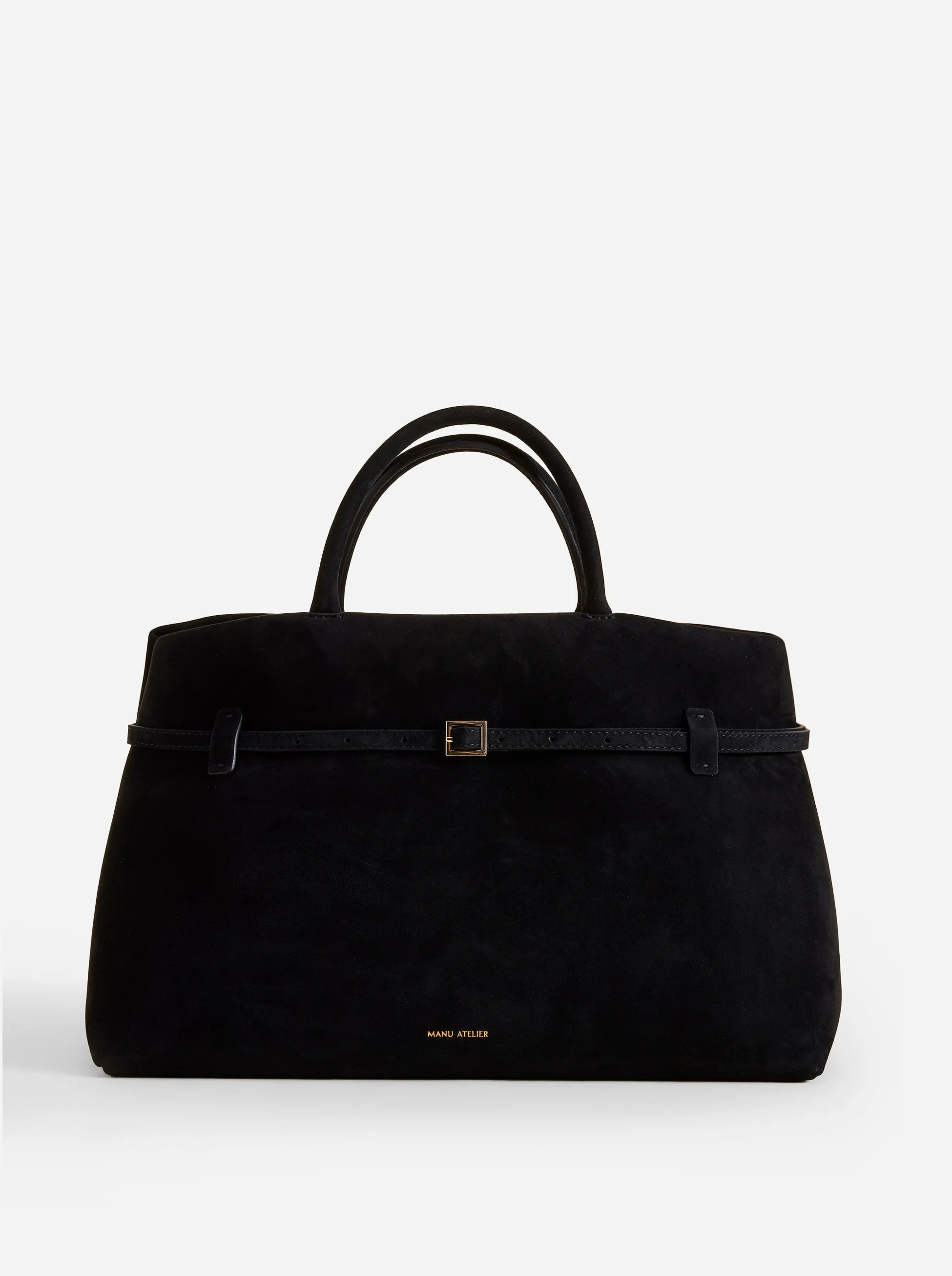 Le Cambon 40 Black Suede by Manu Atelier | Manu Atelier