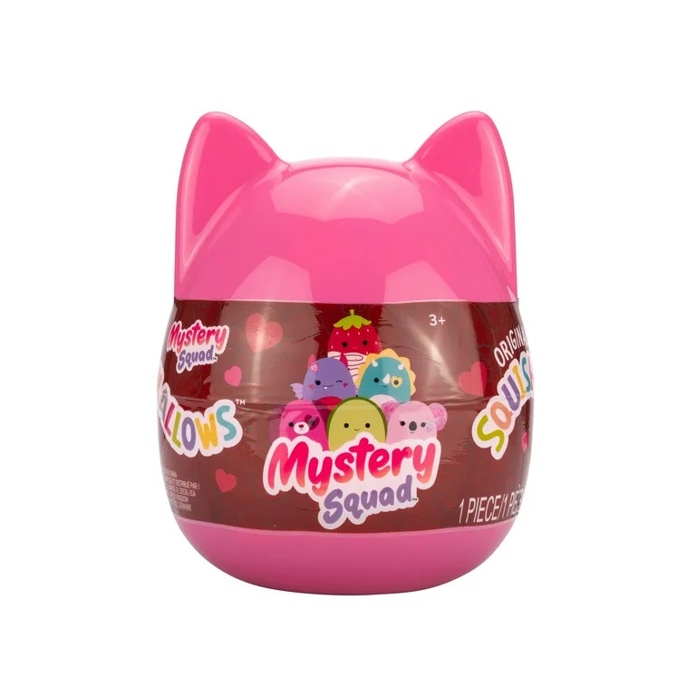 Squishmallows Original 8 inch Valentine’s Day Mystery Squad – Child's Ultra Soft Plush Assort... | Walmart (US)