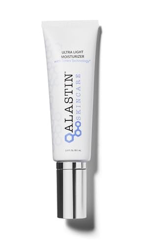 ALASTIN Skincare Ultra Light Daily Face Moisturizer (2 oz) | Hydrating Skin Cream | Anti-Aging Formula Supports New Collagen & Elastin Production | Amazon (US)