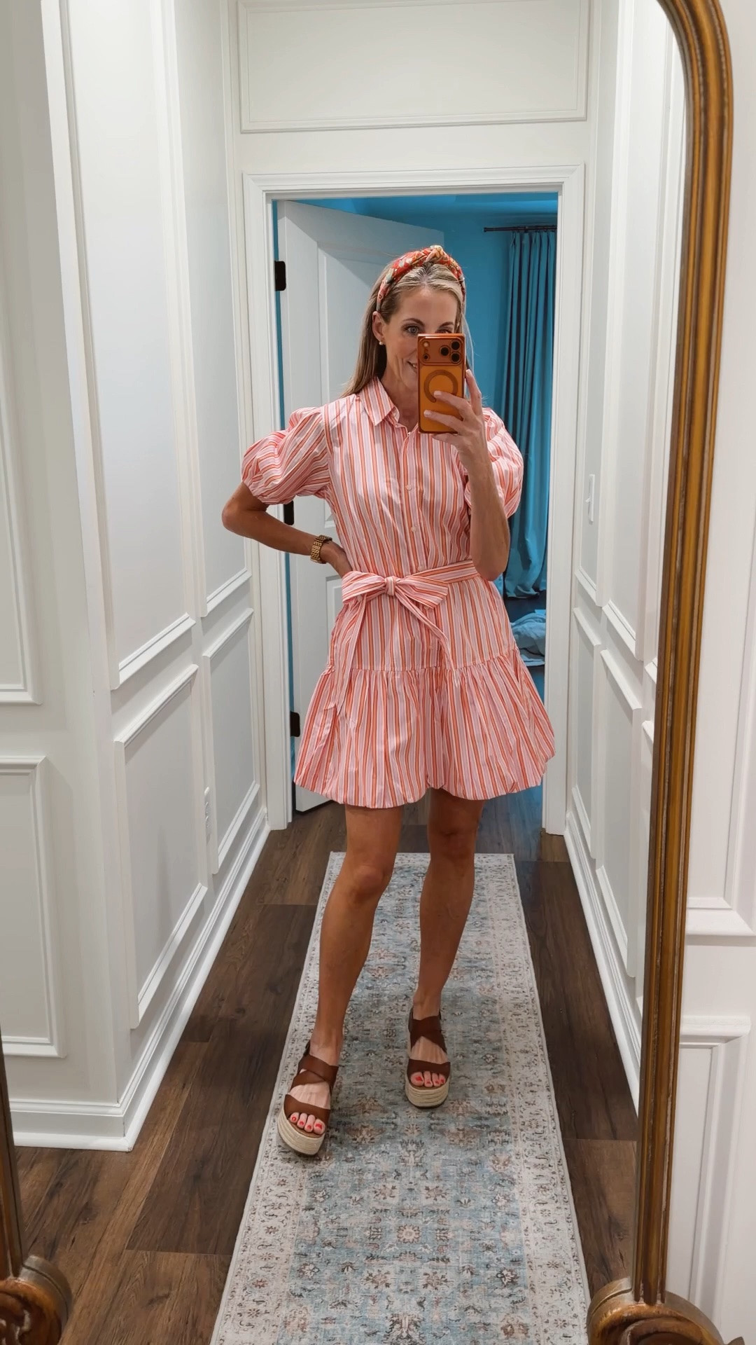 Church OOTD - Walmart new arrival