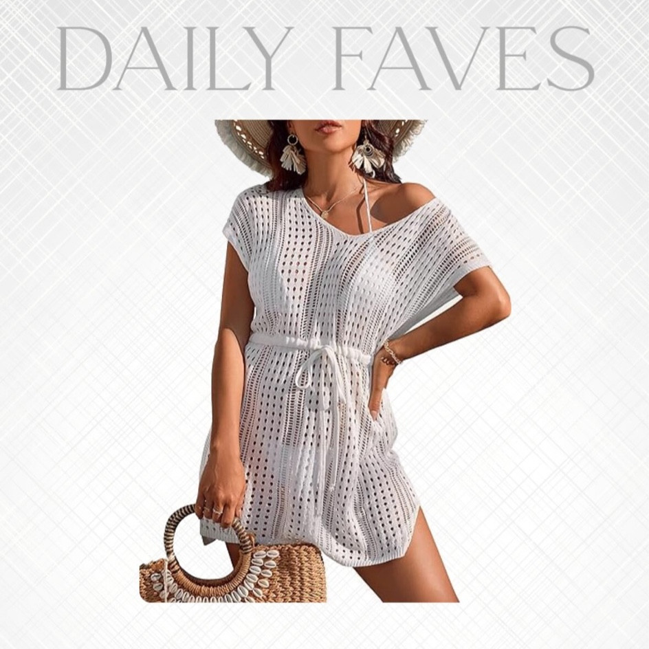 My favorite swim covers!

#LTKtravel #LTKstyletip