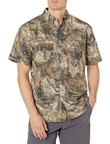 Stretch-Lite Short Sleeve | Quick-Dry Hunting Shirt | Amazon (US)