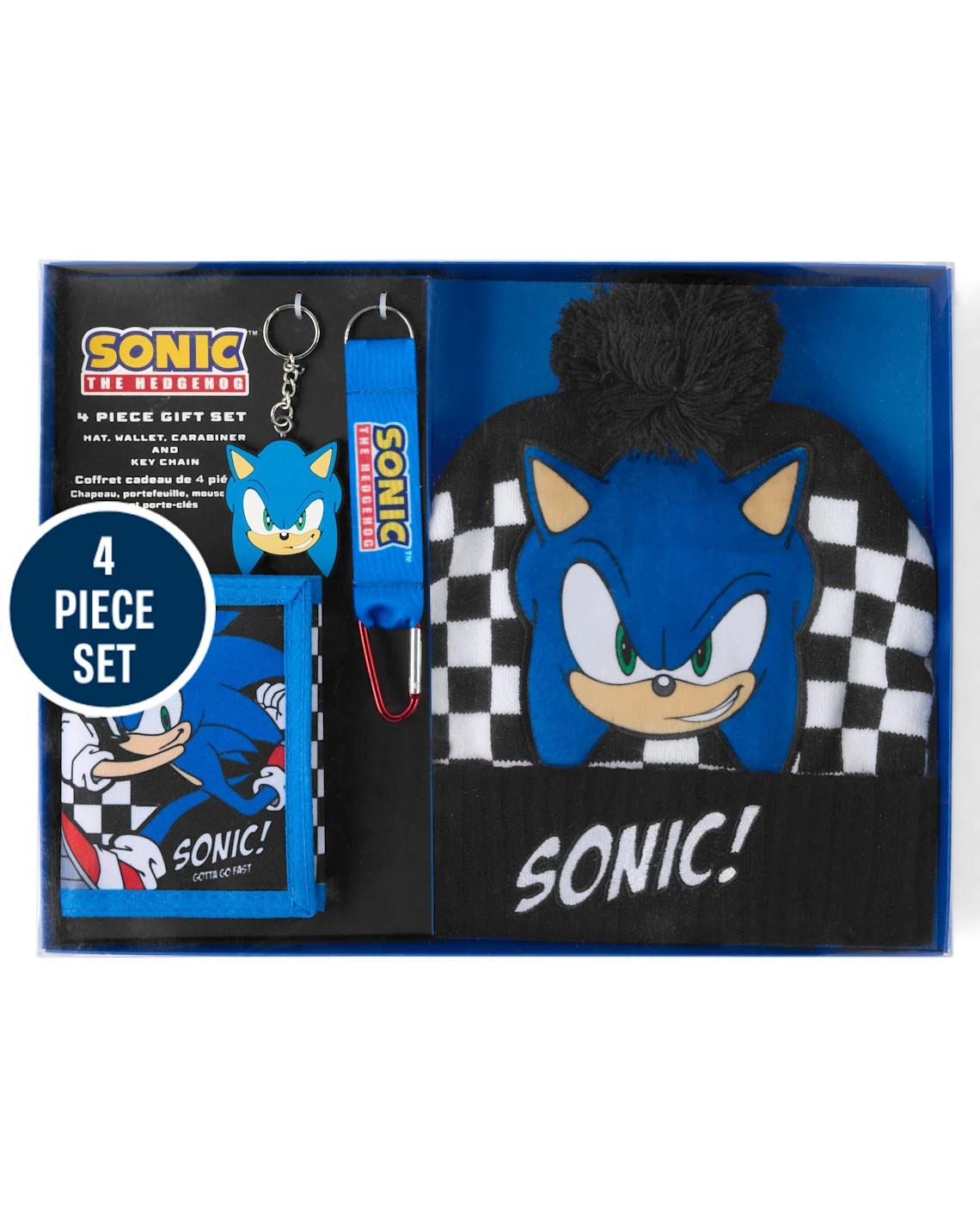 Boys Sonic The Hedgehog™ 3-Piece Set - multi | The Children's Place