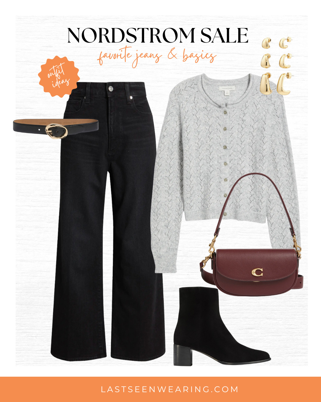 Our Nordstrom Sale Jeans & Basics Favorites!  

 #LTKOver40 #LTKSaleAlert #LTKStyleTip