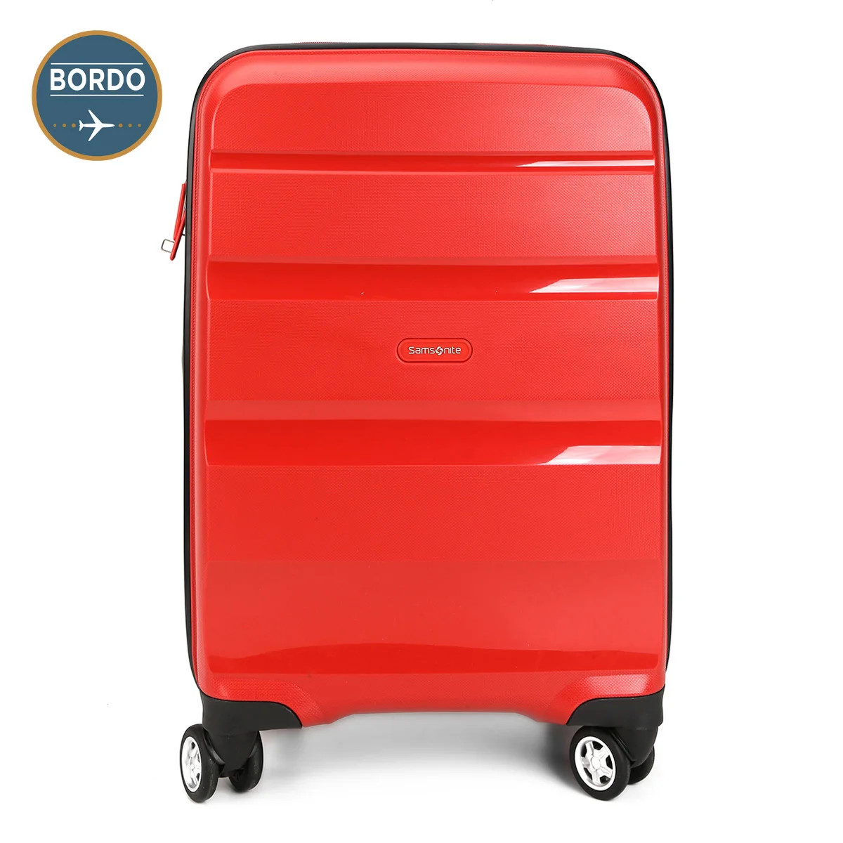 Mala Samsonite Spin Air P - Vermelho | Netshoes (BR)