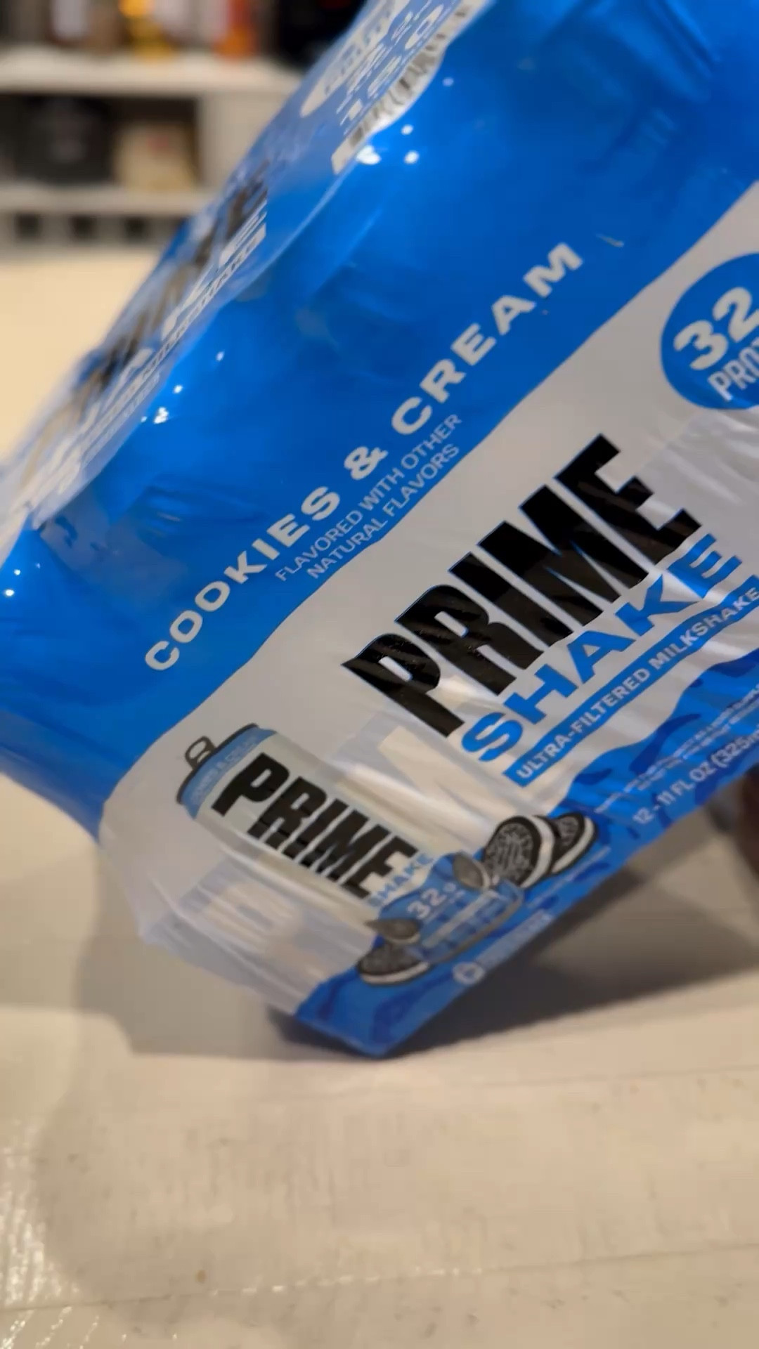 New Prime Protein shakes! Highly recommend! 

#LTKmorningroutine #LTKdayinmylife #LTKfitnessgoals