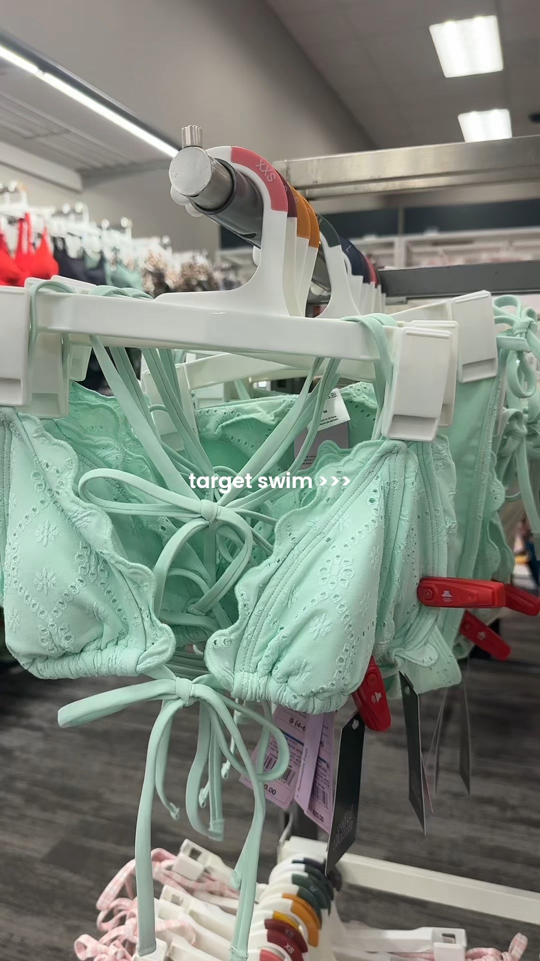 loving these new bikinis at target! 

#LTKSeasonal #LTKootd