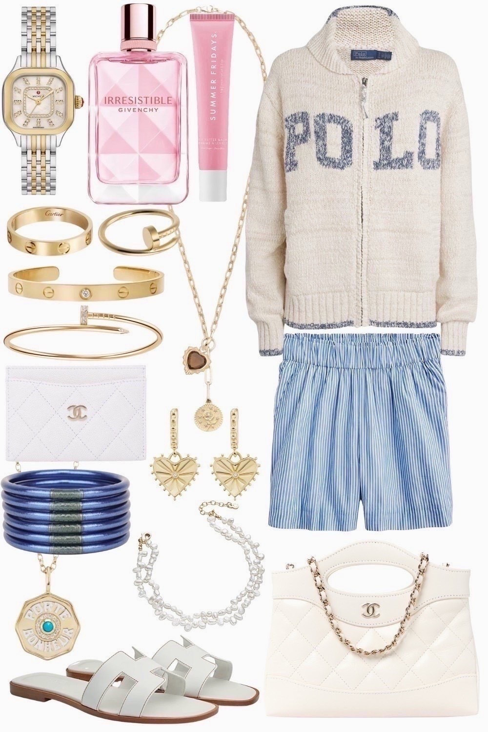 Polo Ralph Lauren sweater with stripe shorts



#LTKSeasonal #LTKootd #LTKFindsUnder100