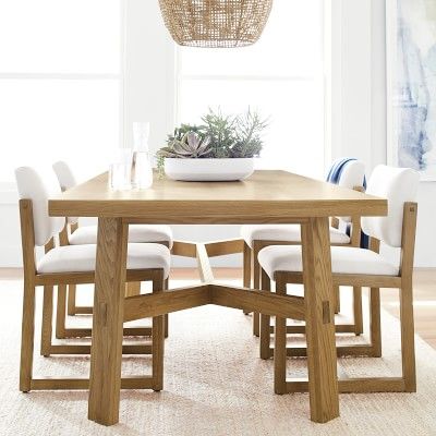 Copenhagen Extendable Dining Table | Williams-Sonoma
