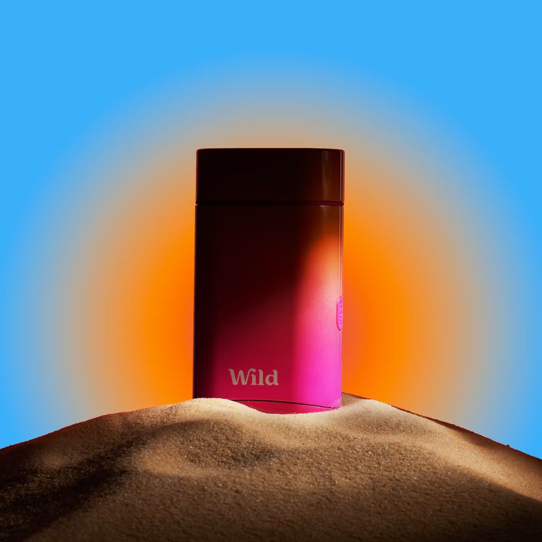 Sunset Ombré Case | Wild Natural Deodorant