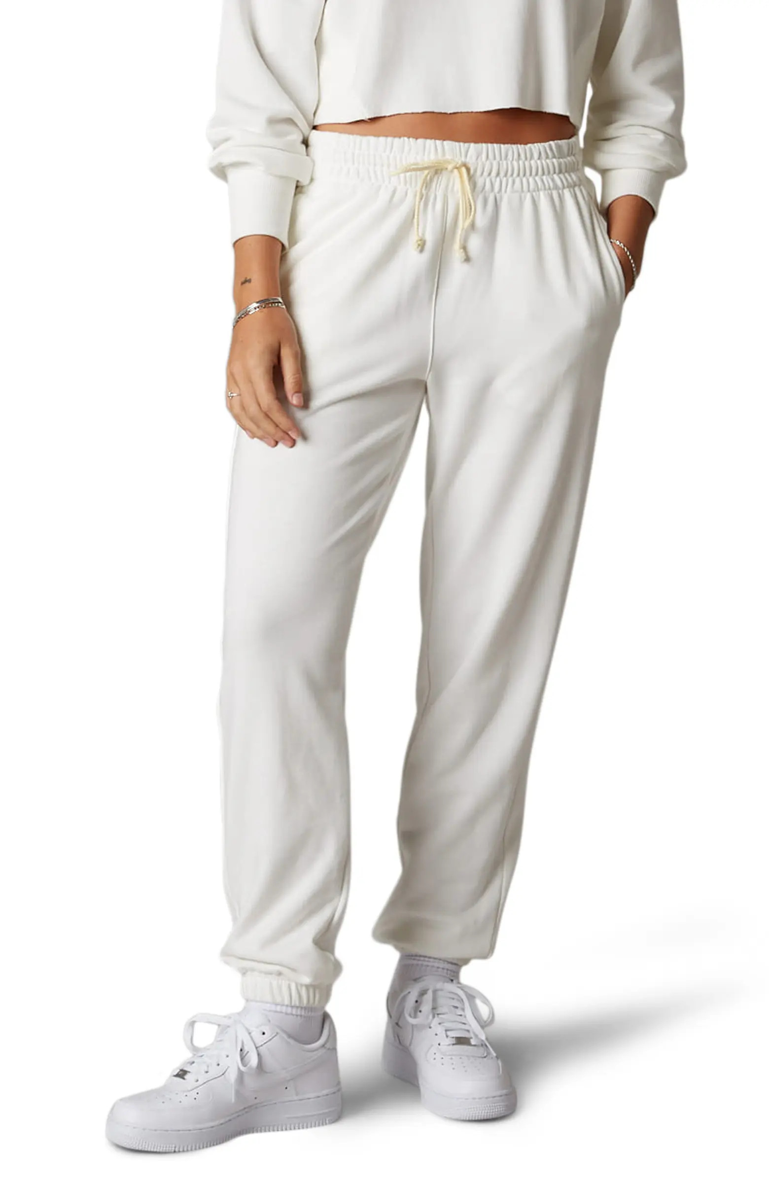 Prince Cotton Blend Jogger Pants | Nordstrom