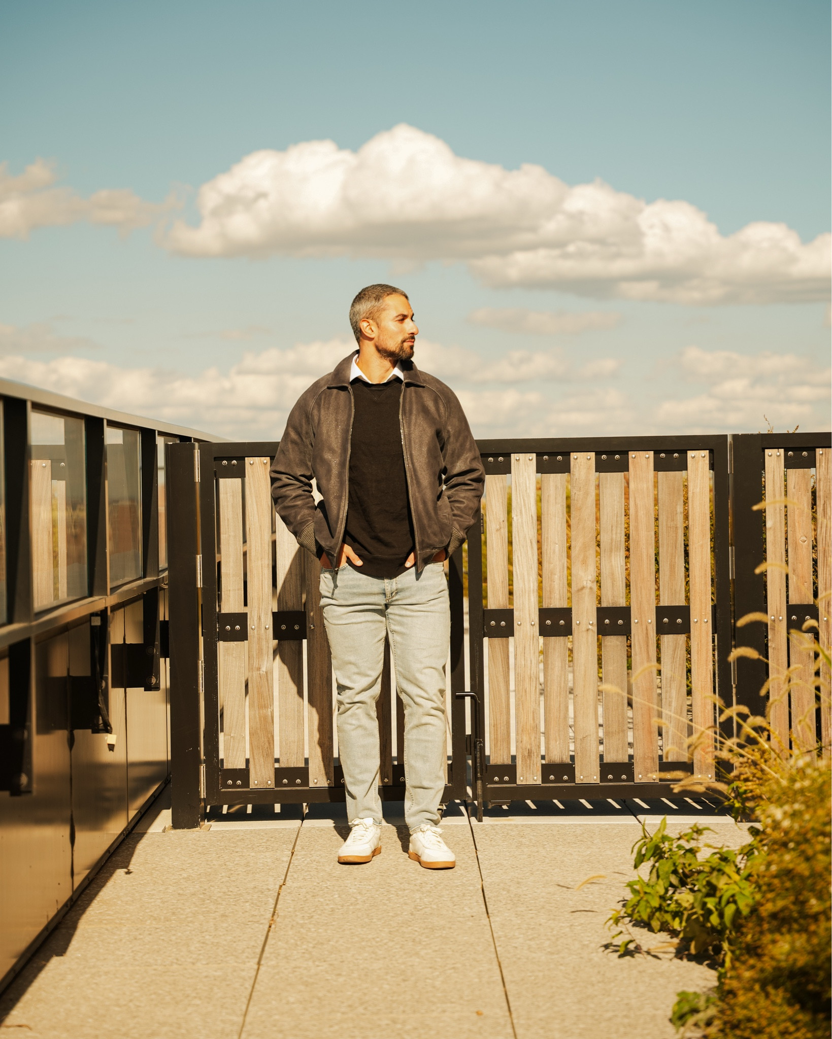 Slim Fit Denim - great for a modern and streamlined look with slimming from the hip to the ankle 

#LTKStyleTip #LTKMens