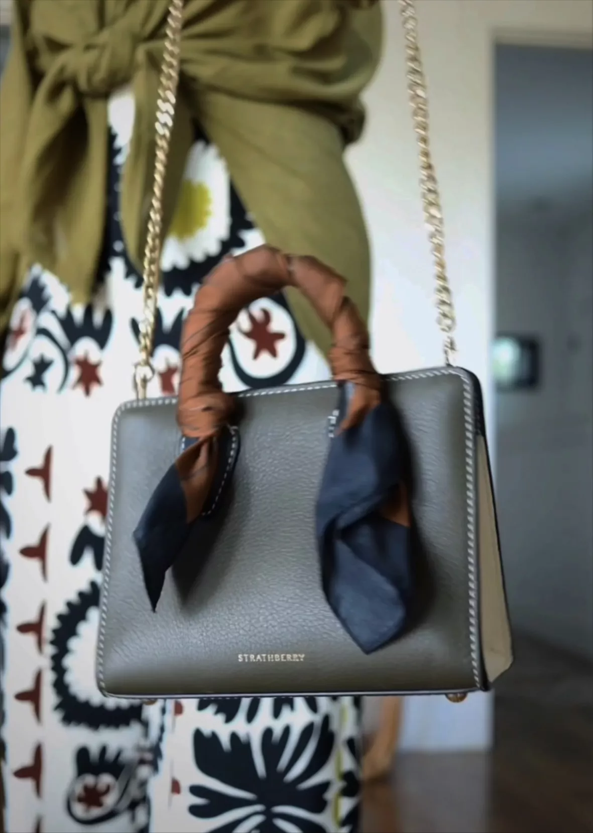 The Strathberry Nano Tote - … curated on LTK