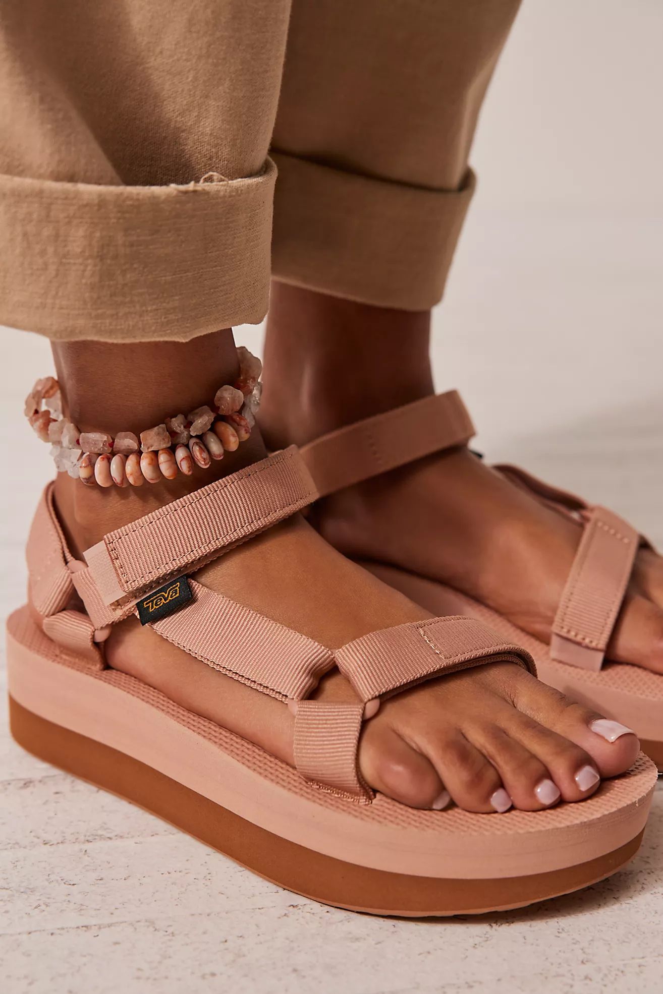 Teva Flatform Universal Sandals | Free People (Global - UK&FR Excluded)