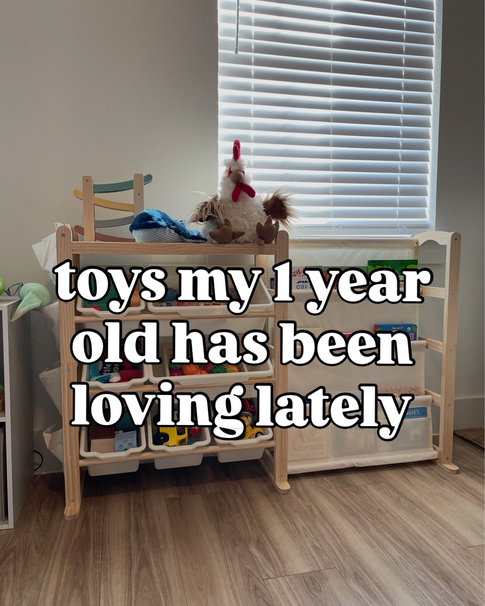 Toys my 1 year old has been loving lately💙

Having an active toddler is no joke! Having toys that like these helps. As a teacher, I love finding toys for my son that will help his development and fuel his curiosity. 

#babytoy #montessoriathome #amazonfinds #targetfinds #boymom