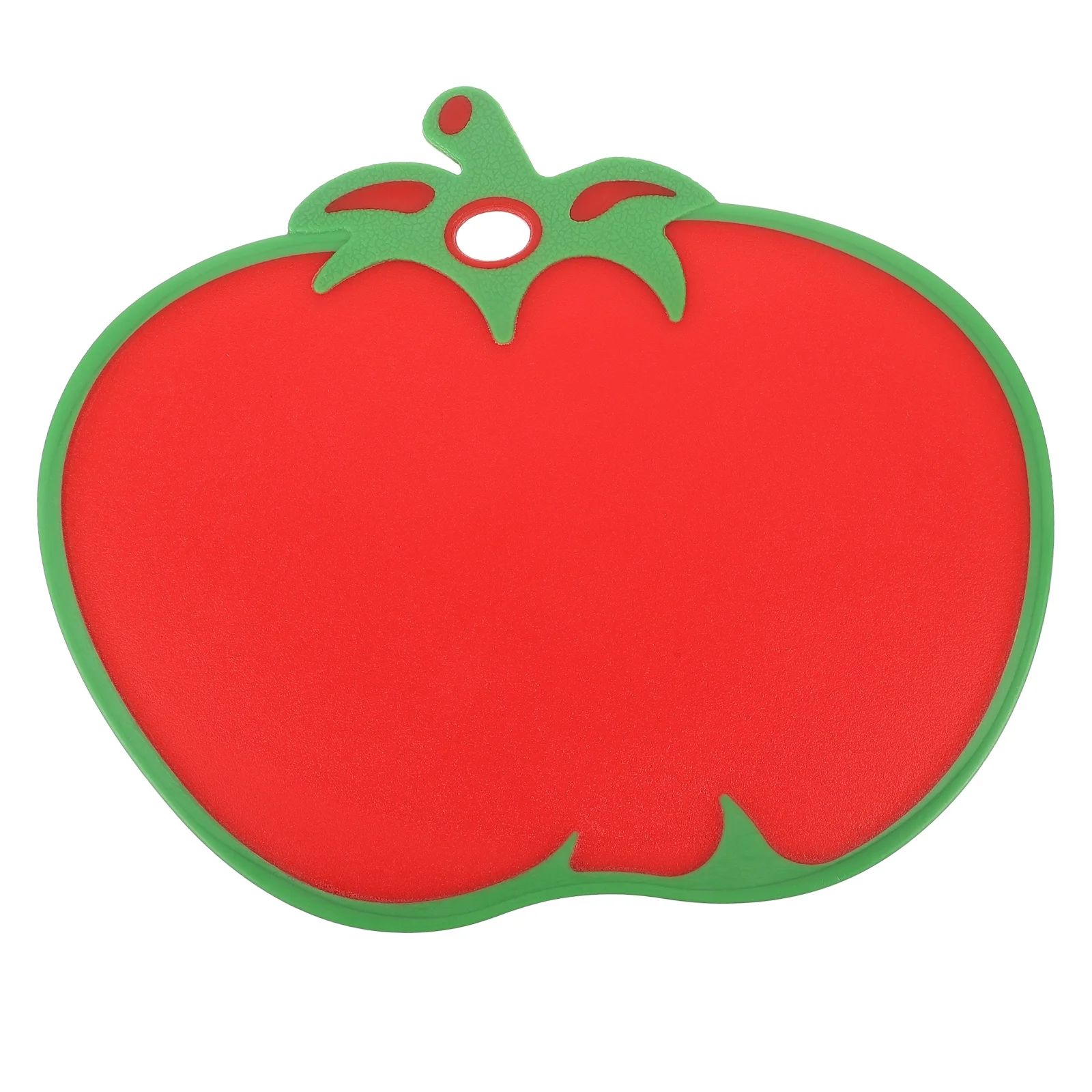 Qumonin Kitchen Cutting Board Decorative Chopping Board Creative Tomato Shaped Cutting Board | Walmart (US)