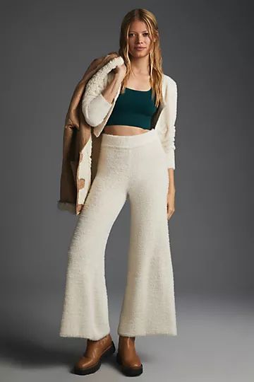 Daily Practice by Anthropologie Cozy Pants | Anthropologie (US)
